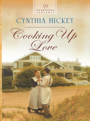 cover image of Cooking Up Love
